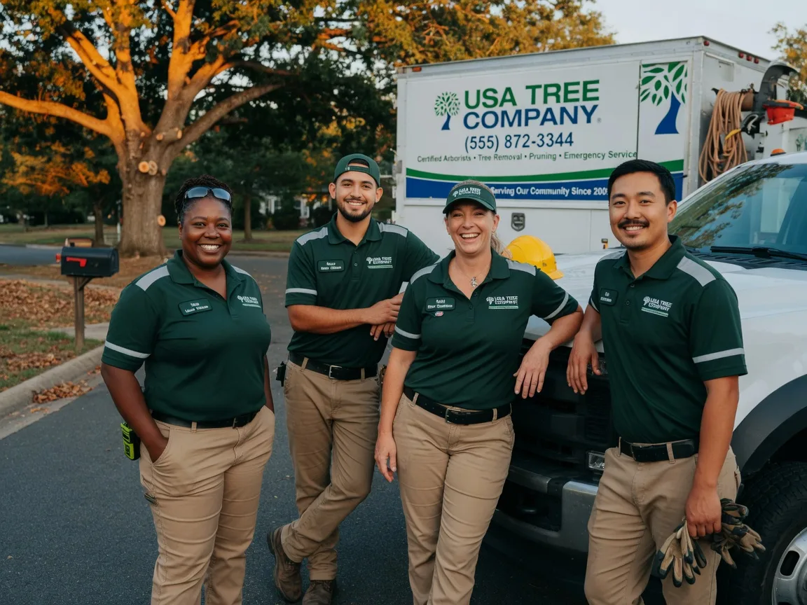 Tree Care company in Carpenter, IA