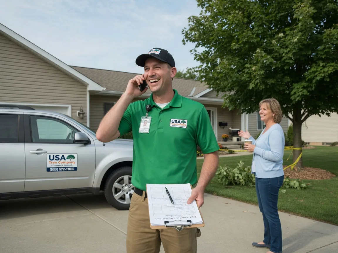 Tree Care Carpenter, IA FAQs